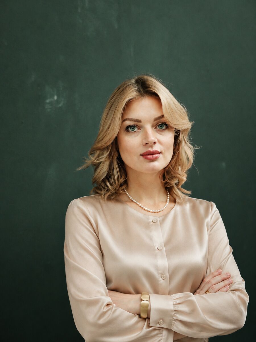 Юлия Исаева